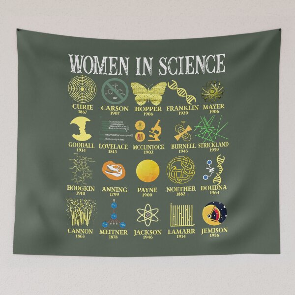 Item preview, Woman In Science Sweatshirt, Science Shirt, trendy shirt, Preppy Aesthetic designed and sold by PhocoNibict.