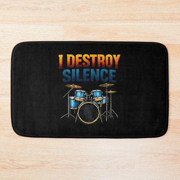 Item preview, I destroy silence designed and sold by JODYSMORGAN.