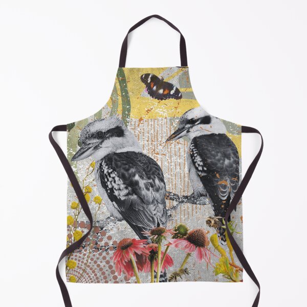 Item preview, Native Australian Kookaburras designed and sold by Dustie Nation.