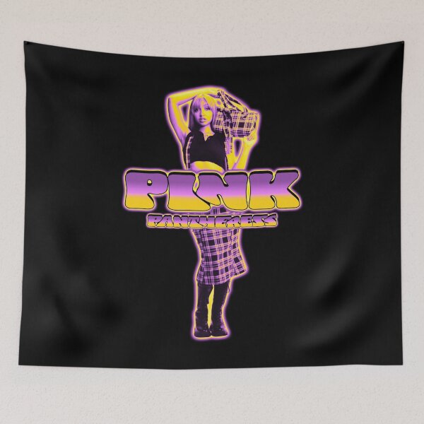 Item preview, Glow Woman Singer Purple Body designed and sold by ShadeFall.