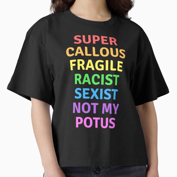 Item preview, Super... Not my POTUS- LGBT Pride designed and sold by JStuartArt.