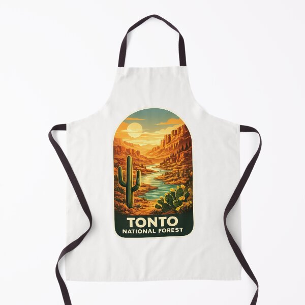 Item preview, Tonto National Forest Arizona Desert Canyon designed and sold by Places On Earth.