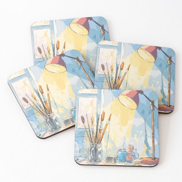 Item preview, Artistic Tools Light Academia designed and sold by bapupa.