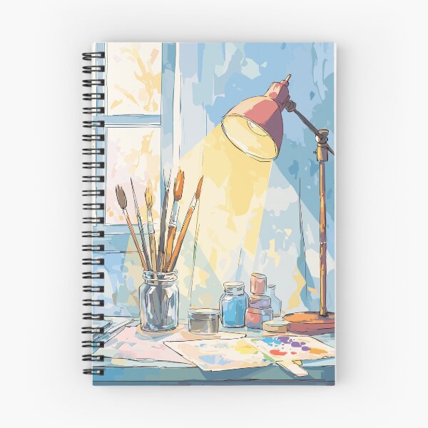 Item preview, Artistic Tools Light Academia designed and sold by bapupa.
