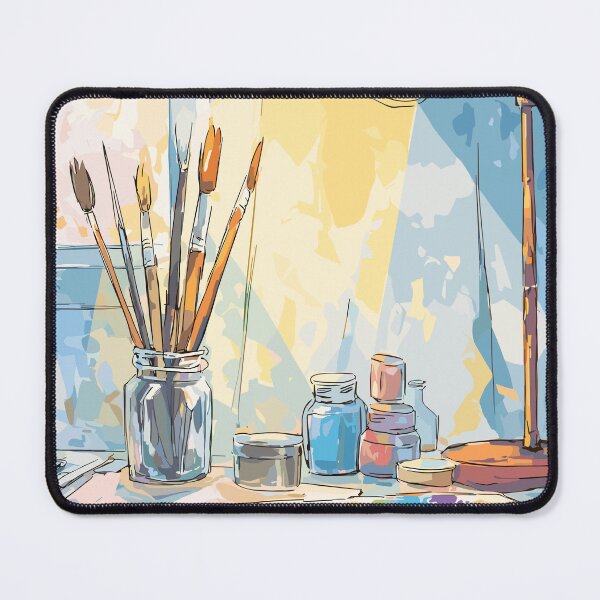 Item preview, Artistic Tools Light Academia designed and sold by bapupa.
