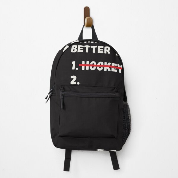 Item preview, Things Canada Does Better Than America Hockey Funny Quote designed and sold by kiralynstration.