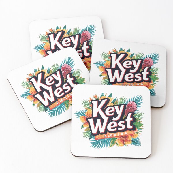 Item preview, Cayo Hueso, Florida designed and sold by PamLeeDesign.