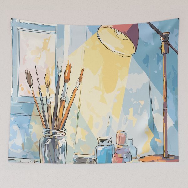 Item preview, Artistic Tools Light Academia designed and sold by bapupa.