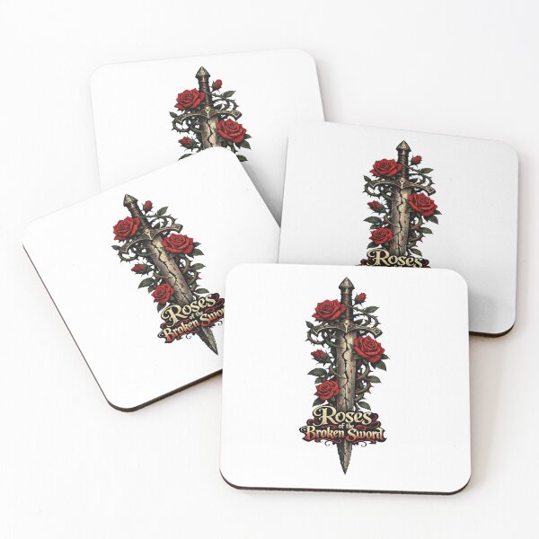 Item preview, Roses of the Broken Sword designed and sold by Art for Every Person.