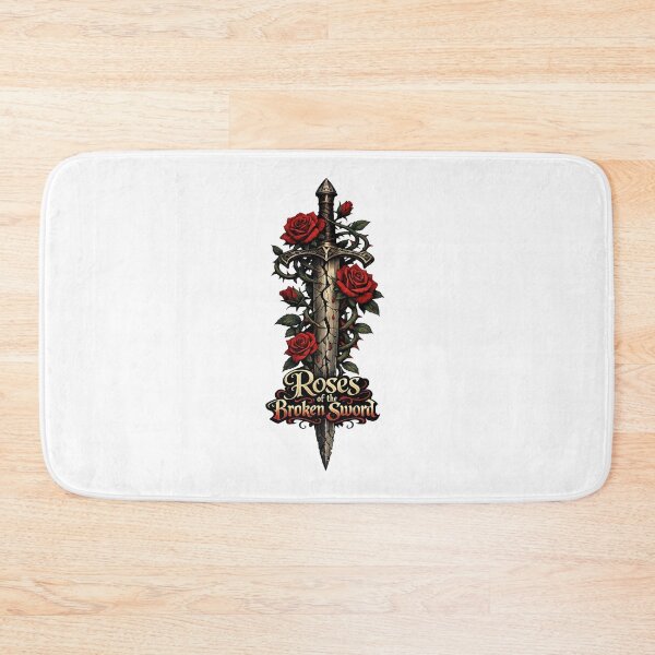 Item preview, Roses of the Broken Sword designed and sold by Art for Every Person.