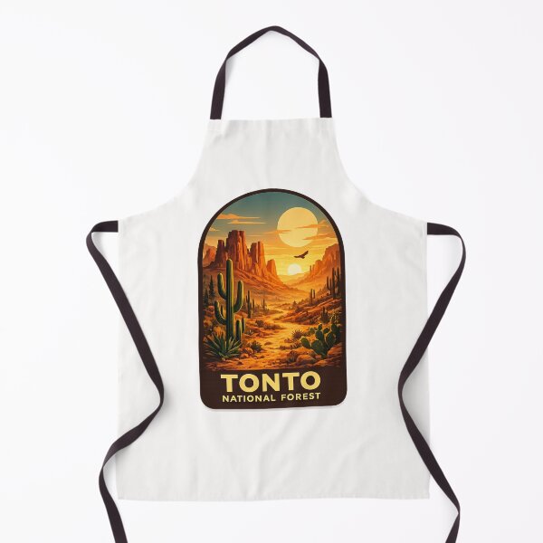 Item preview, Tonto National Forest Arizona Sonoran Desert Sunset designed and sold by Places On Earth.