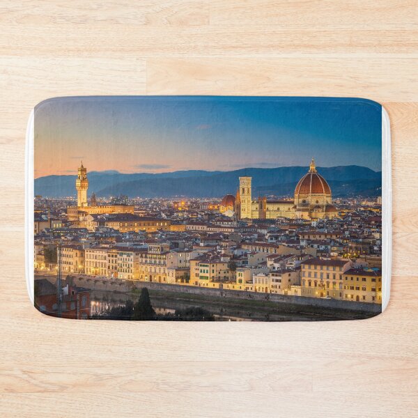 Item preview, Sunset skyline of Florence designed and sold by Michael Abid.