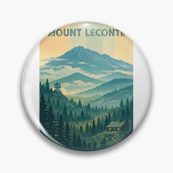 Item preview, Mount LeConte Tennessee Great Smoky Mountains Sunset designed and sold by Places On Earth.