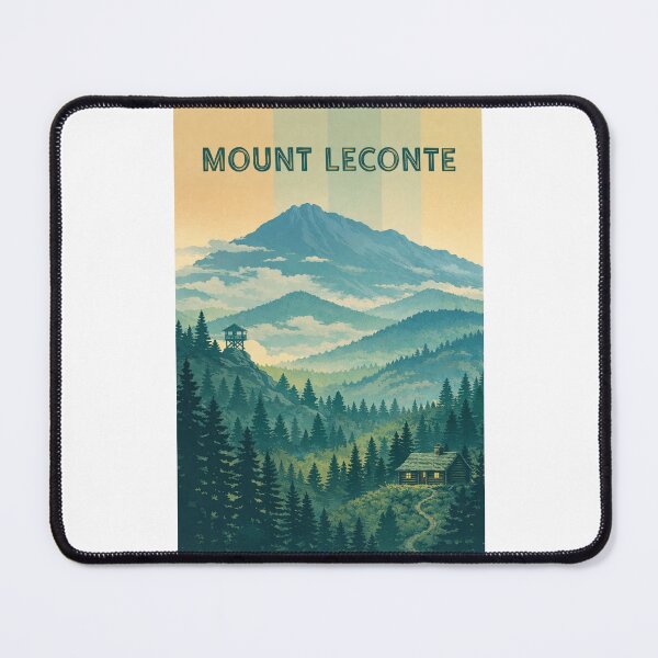Item preview, Mount LeConte Tennessee Great Smoky Mountains Sunset designed and sold by Places On Earth.