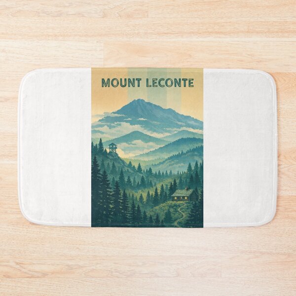 Item preview, Mount LeConte Tennessee Great Smoky Mountains Sunset designed and sold by Places On Earth.
