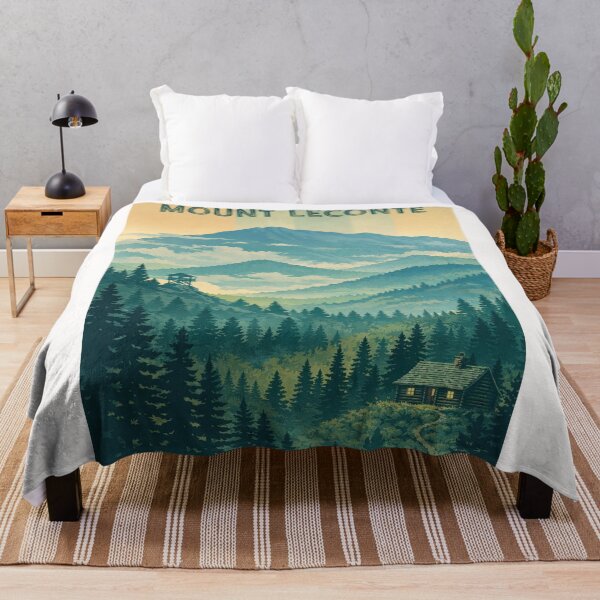 Item preview, Mount LeConte Tennessee Great Smoky Mountains Sunset designed and sold by Places On Earth.