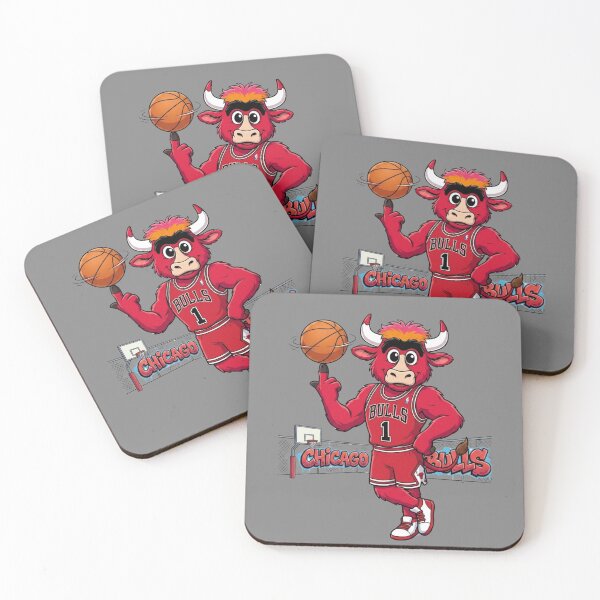 Item preview, Bulls - Benny with Basketball Tee designed and sold by HeyyItsNikki.