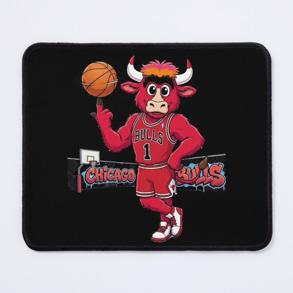 Item preview, Bulls - Benny with Basketball Tee designed and sold by HeyyItsNikki.