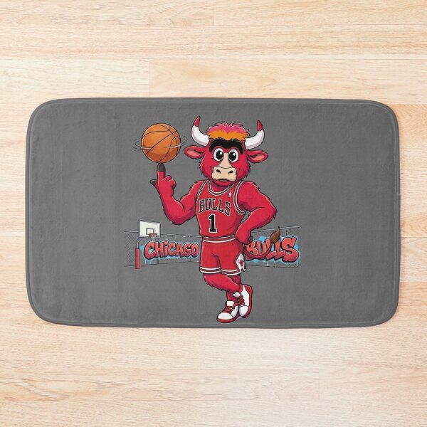 Item preview, Bulls - Benny with Basketball Tee designed and sold by HeyyItsNikki.