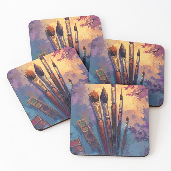 Item preview, Scholar’s Atelier Artistic Tools Light Academia	 designed and sold by bapupa.