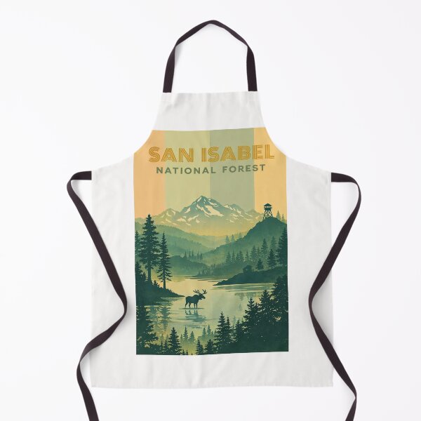 Item preview, San Isabel National Forest Colorado Mountain Lake designed and sold by Places On Earth.