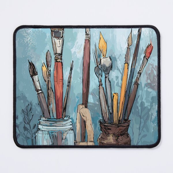 Item preview, Classical Creator Artistic Tools Light Academia designed and sold by bapupa.