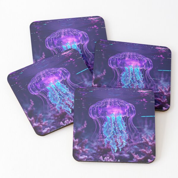 Item preview, Data-Stream Drifter designed and sold by ONYX Pixee.