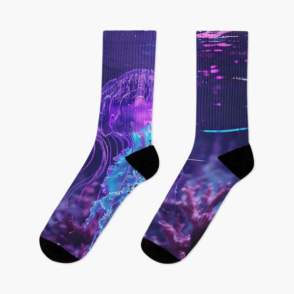 Item preview, Data-Stream Drifter designed and sold by ONYX Pixee.