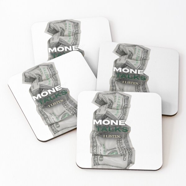 Item preview, Crumpled Bill – Money Talks designed and sold by Pelikanu12.