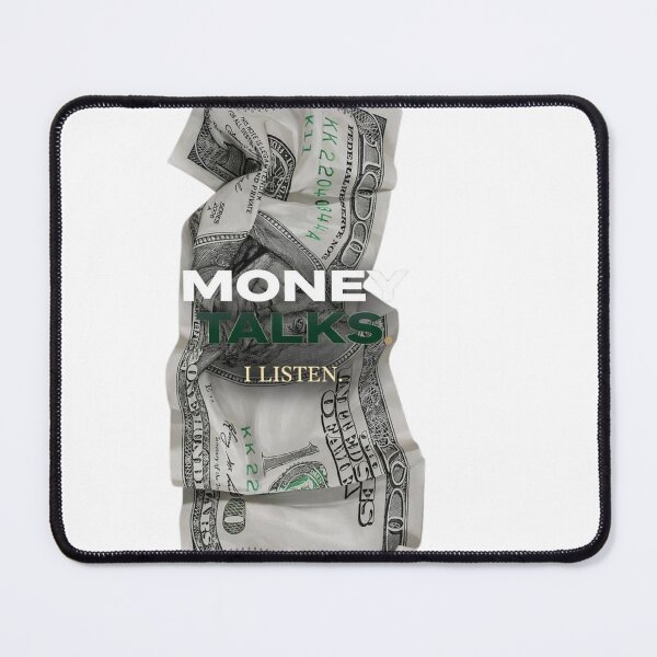 Item preview, Crumpled Bill – Money Talks designed and sold by Pelikanu12.