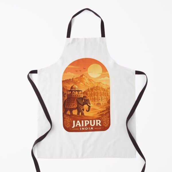Item preview, Jaipur India Hawa Mahal Rajasthan Sunset designed and sold by Places On Earth.