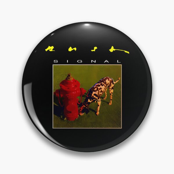 Item preview, Album R.u.s.h Band Signals designed and sold by OGclub.