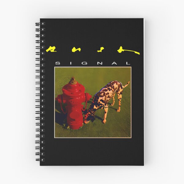 Item preview, Album R.u.s.h Band Signals designed and sold by OGclub.