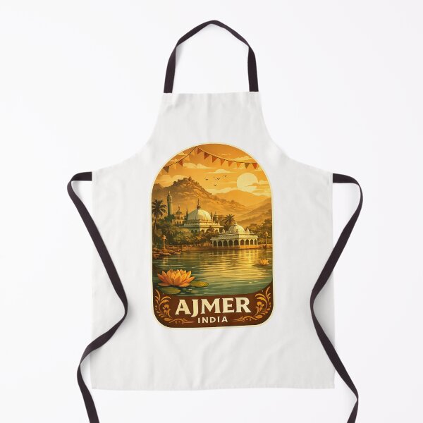 Item preview, Ajmer India Ana Sagar Lake Sunset designed and sold by Places On Earth.