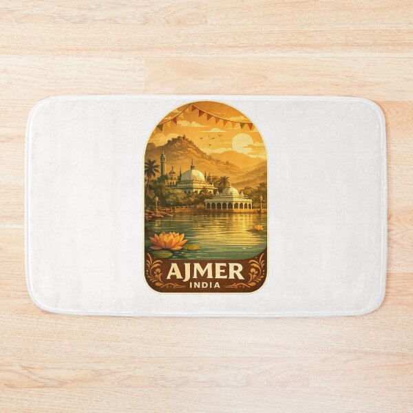 Item preview, Ajmer India Ana Sagar Lake Sunset designed and sold by Places On Earth.