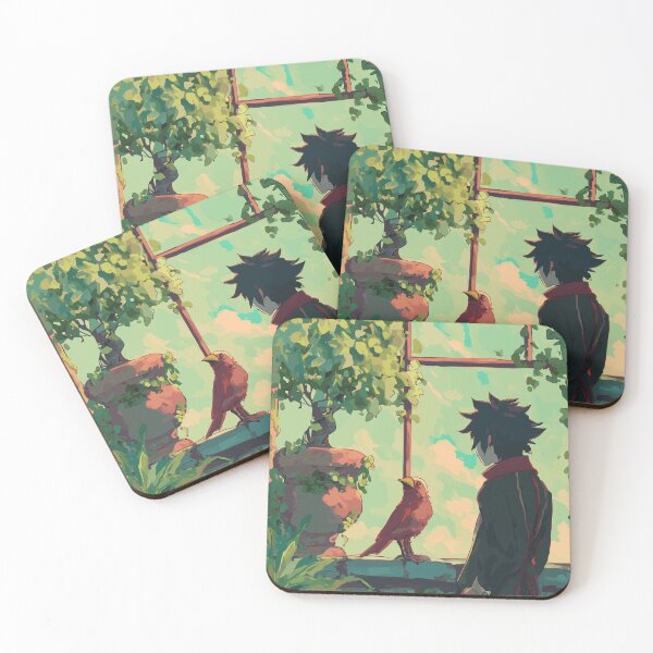 Item preview, Ornithology Field Guide Bird Watching Light Academia designed and sold by bapupa.