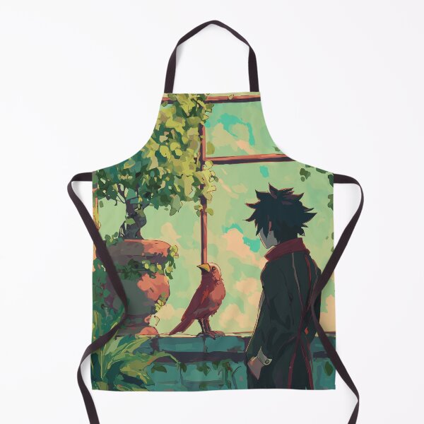 Item preview, Ornithology Field Guide Bird Watching Light Academia designed and sold by bapupa.