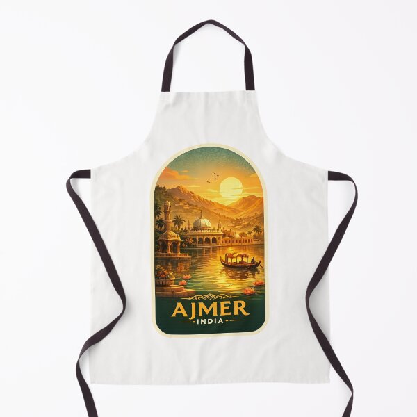 Item preview, Ajmer India Ana Sagar Lake Palace Boat designed and sold by Places On Earth.