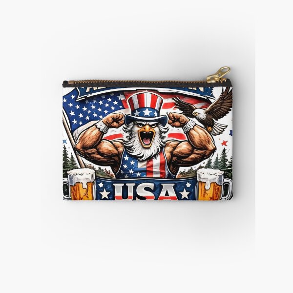 Item preview, American Patriot Series - All American USA designed and sold by DrukNaStyl.