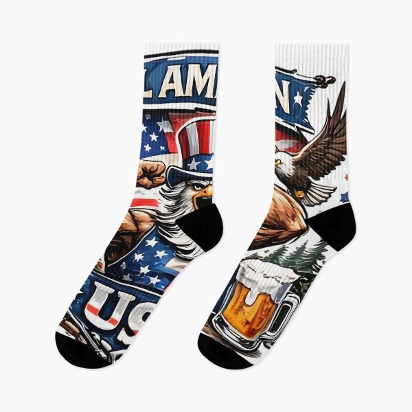 Item preview, American Patriot Series - All American USA designed and sold by DrukNaStyl.
