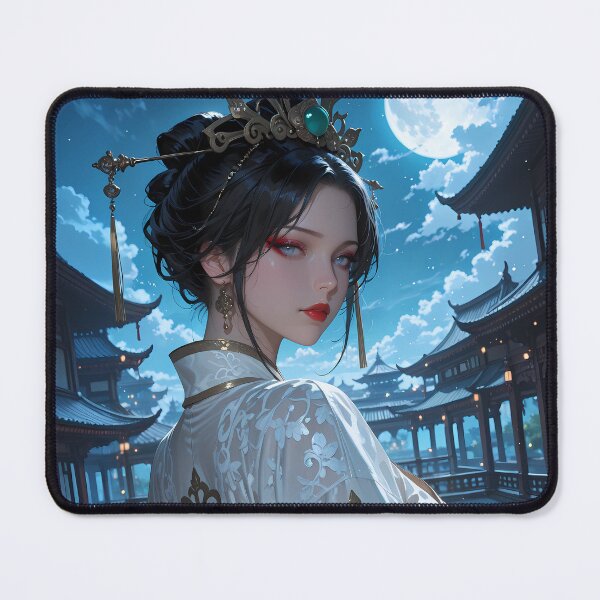 Item preview, EMPRESS YUE LIAN Moonlit Fantasy Anime Royal Palace designed and sold by BorgSpareParts.