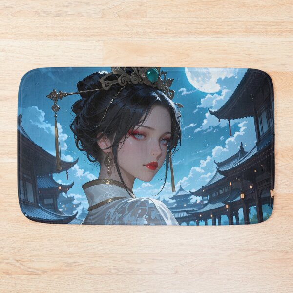 Item preview, EMPRESS YUE LIAN Moonlit Fantasy Anime Royal Palace designed and sold by BorgSpareParts.