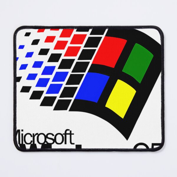 Item preview, Windows 95 Logo designed and sold by hashemalqurshi.