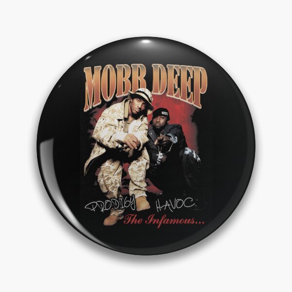 Item preview, Mobbs Deep The Infamous designed and sold by OGclub.