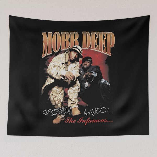 Item preview, Mobbs Deep The Infamous designed and sold by OGclub.
