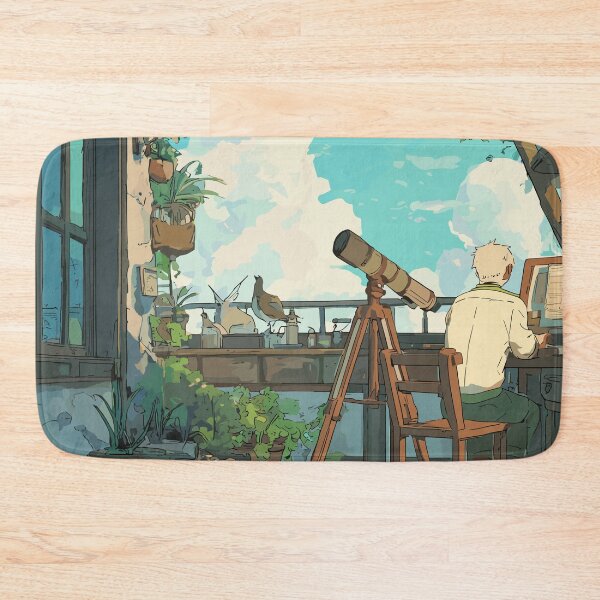 Item preview, Vintage Binoculars Bird Watching Light Academia	 designed and sold by bapupa.