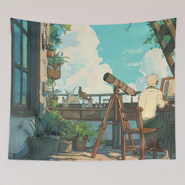 Item preview, Vintage Binoculars Bird Watching Light Academia	 designed and sold by bapupa.