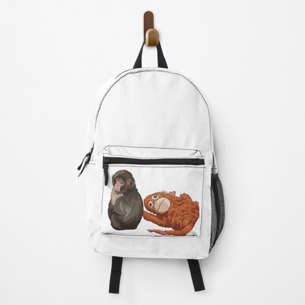 Item preview, Viral Monkey and Orangutan Chill Meme Illustration - Team Punch designed and sold by PixelWaveBD.