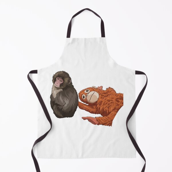 Item preview, Viral Monkey and Orangutan Chill Meme Illustration - Team Punch designed and sold by PixelWaveBD.