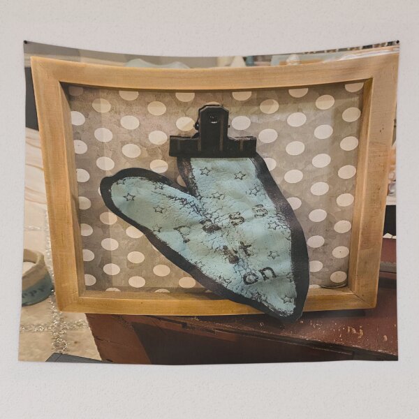 Item preview, Love pass it on designed and sold by LoveHeartRocks.